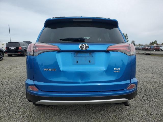 2016 TOYOTA RAV4 XLE #3290427763