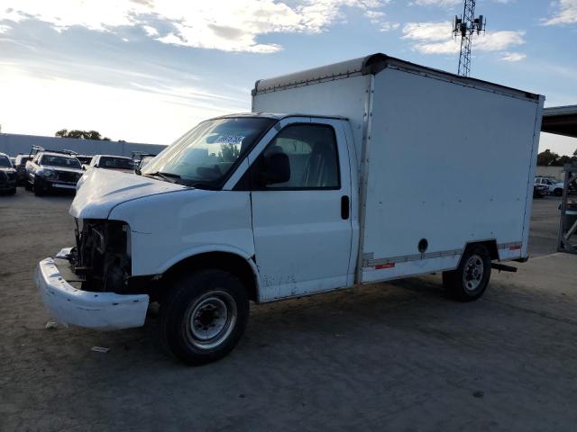 Global Auto Auctions: 2003 GMC SAVANA