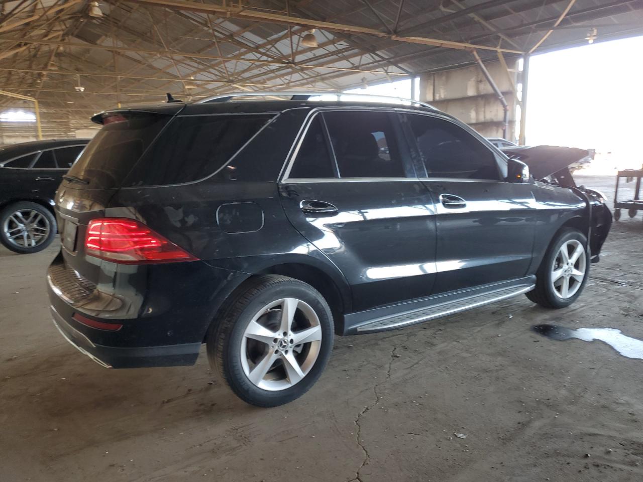 MERCEDES-BENZ GLE-CLASS 350