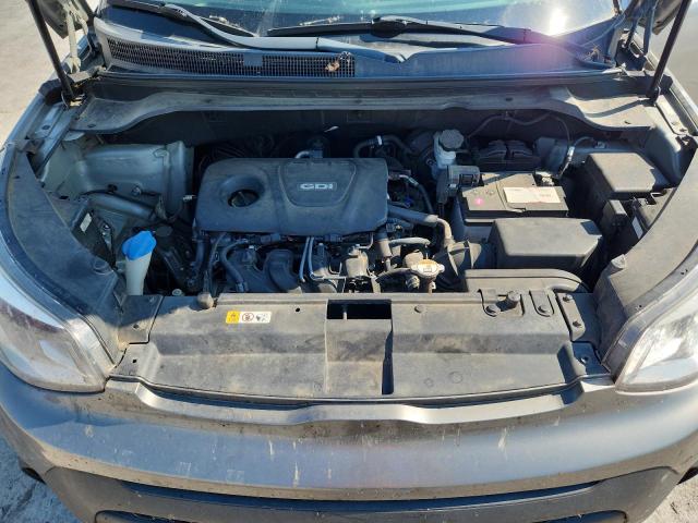 2017 KIA SOUL - KNDJN2A25H7460923