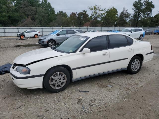 CHEVROLET IMPALA