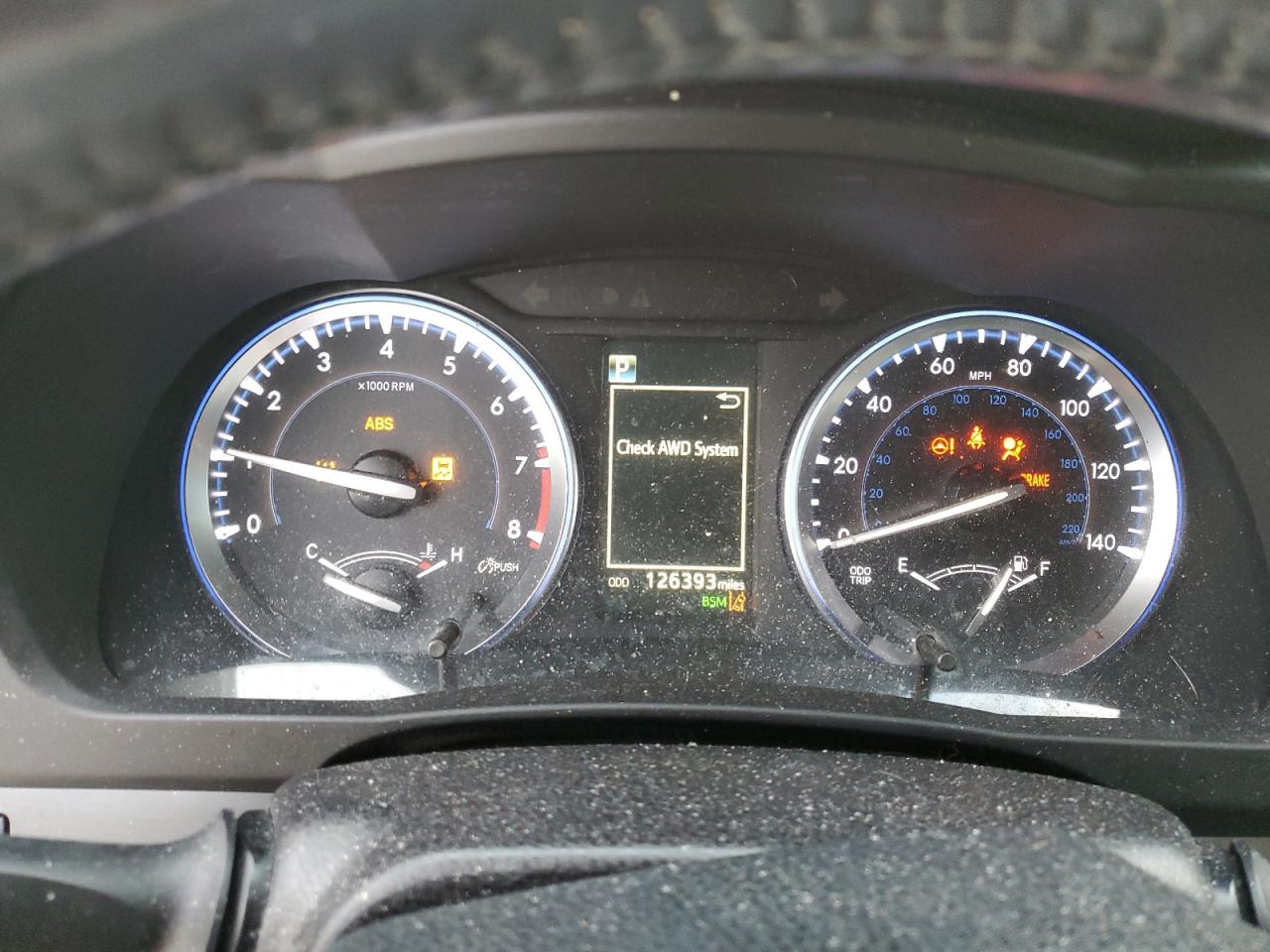 TOYOTA HIGHLANDER SE