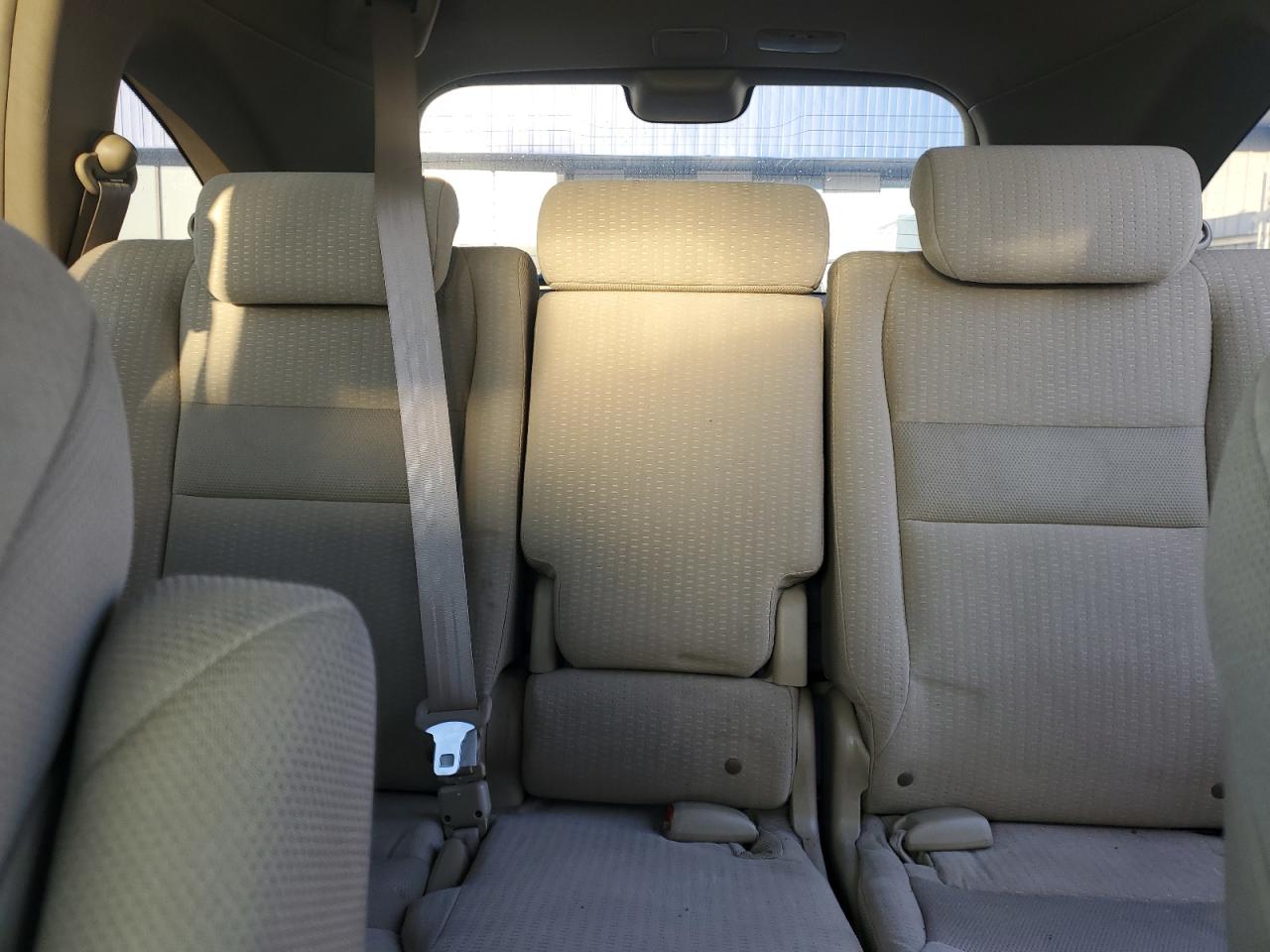 Lot #3273849205 2009 HONDA CR-V EX