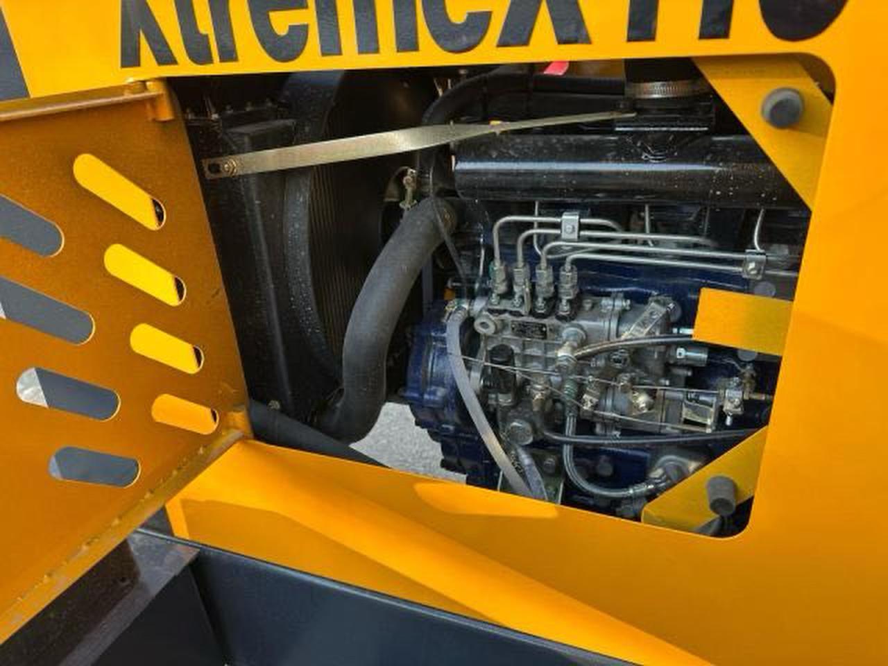 Lot #3270767875 2025 XTREME MFG XR1055