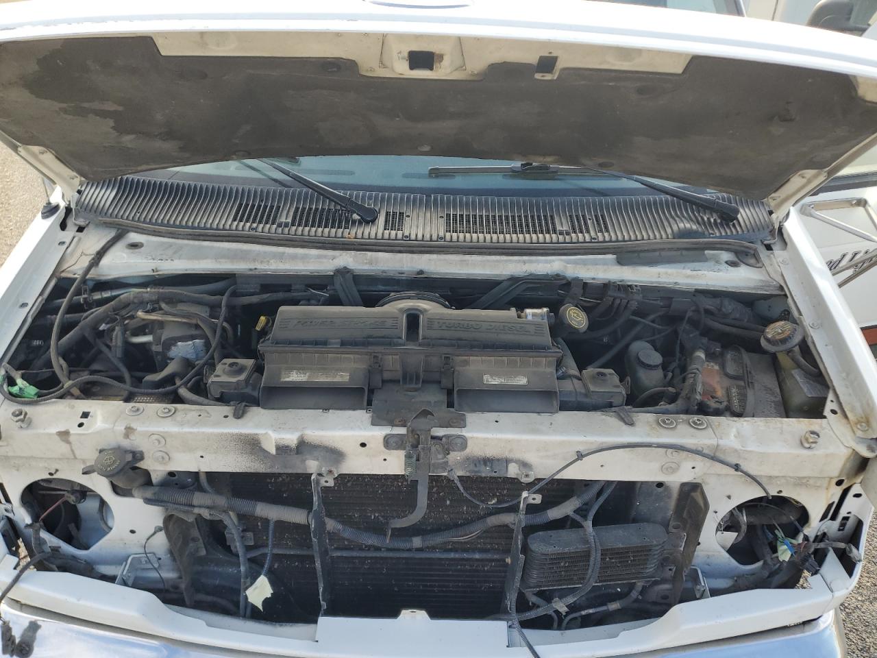 Lot #3256773135 1996 FORD ECONOLINE