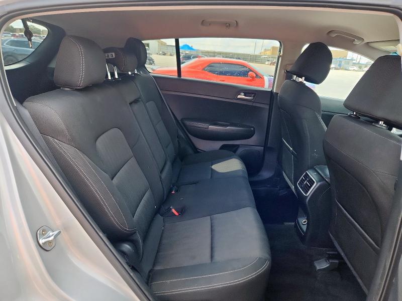 2019 KIA SPORTAGE L - KNDPM3AC6K7593757