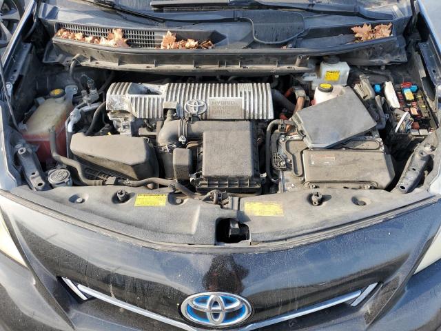 2013 TOYOTA PRIUS V - JTDZN3EU0D3269612