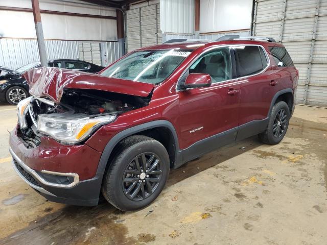 Global Auto Auctions: 2017 GMC ACADIA SLT