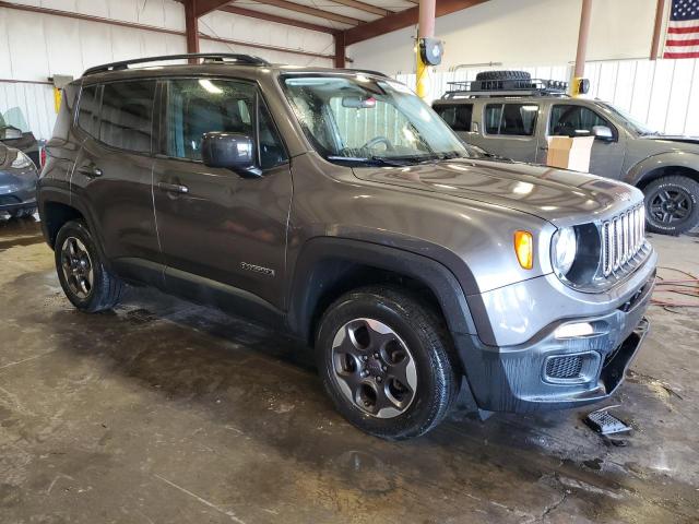2017 JEEP RENEGADE S ZACCJBAB8HPG19165
