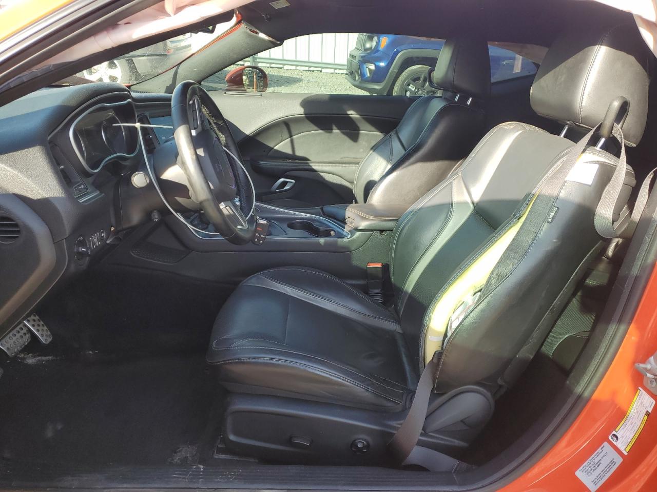 DODGE CHALLENGER SXT