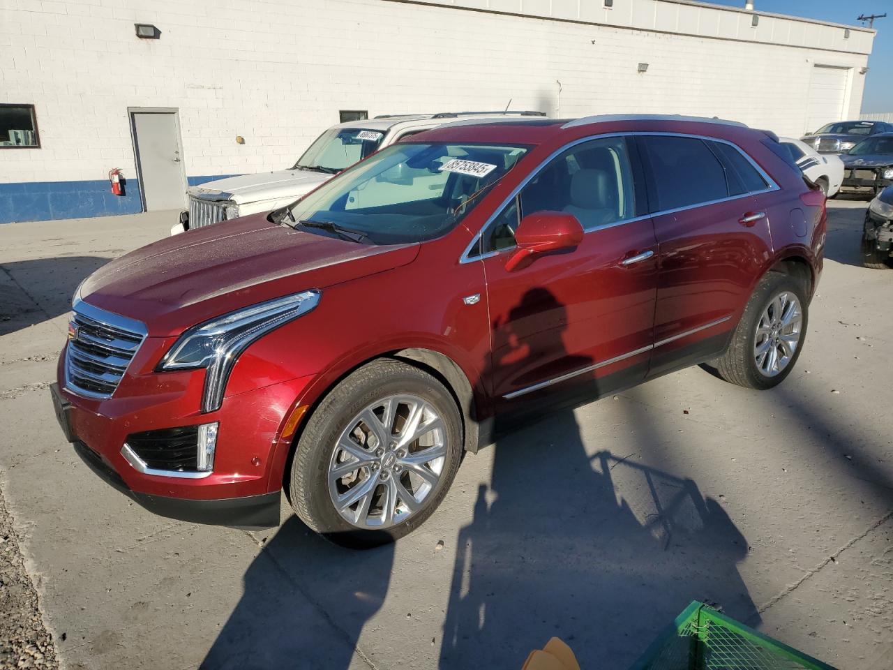 CADILLAC XT5 PREMIUM LUXURY
