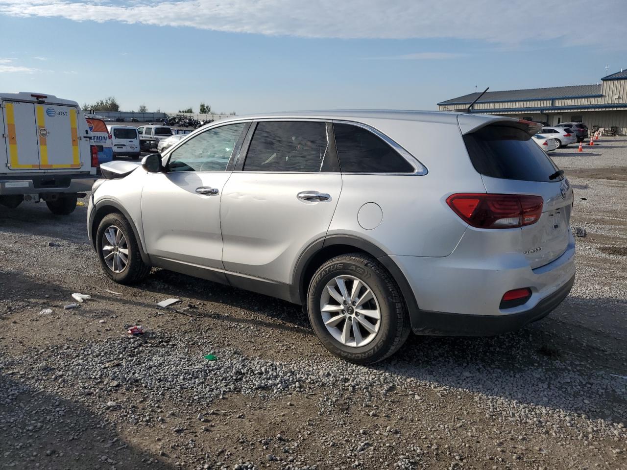 KIA SORENTO S