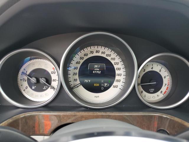 2014 MERCEDES-BENZ E 550 4MATIC - WDDHF9BB2EA945964