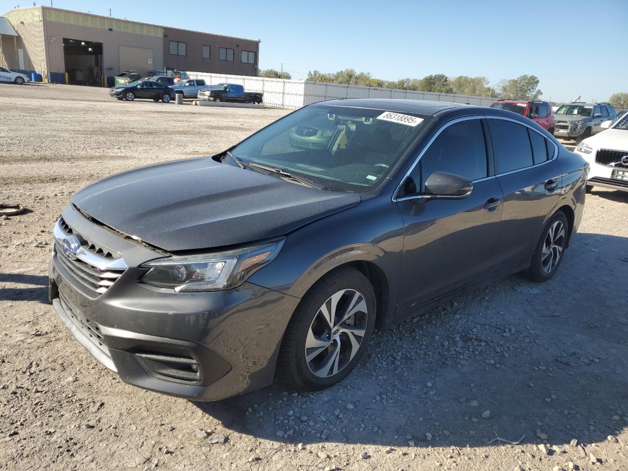 SUBARU LEGACY PREMIUM