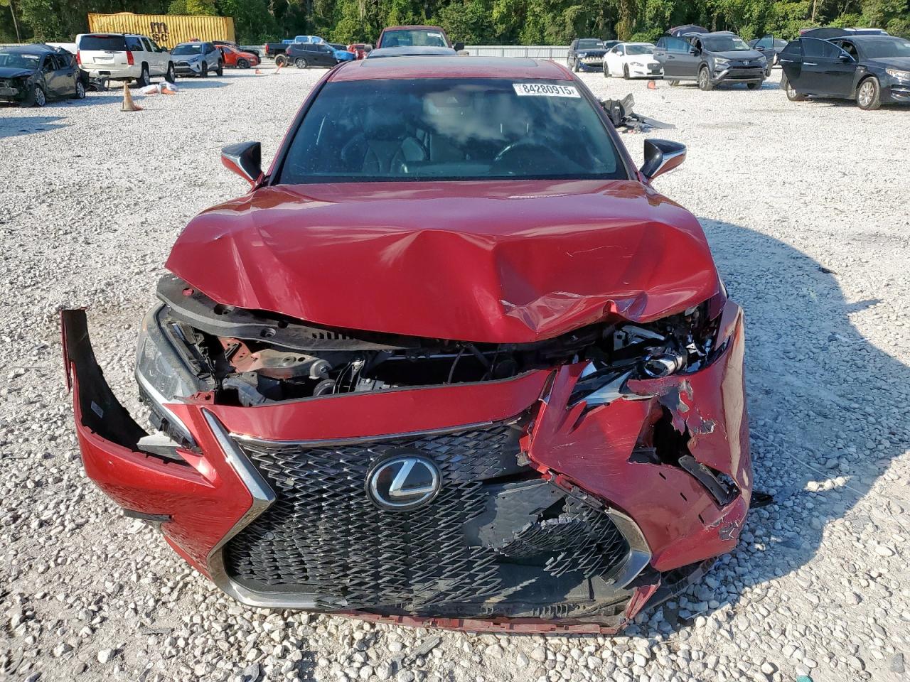 LEXUS ES 350 F SPORT