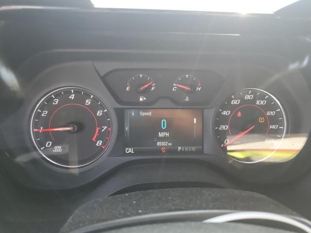 2018 CHEVROLET CAMARO LT - 1G1FB1RS1J0185832