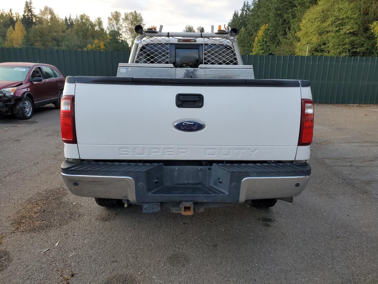 FORD F-350 SUPER DUTY