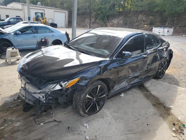 Global Auto Auctions: 2018 TOYOTA CAMRY XSE