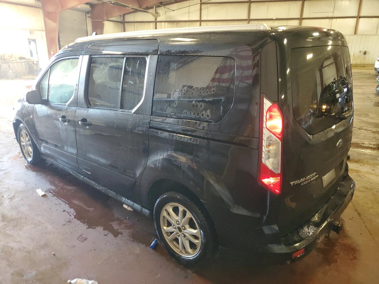 FORD TRANSIT CONNECT XLT