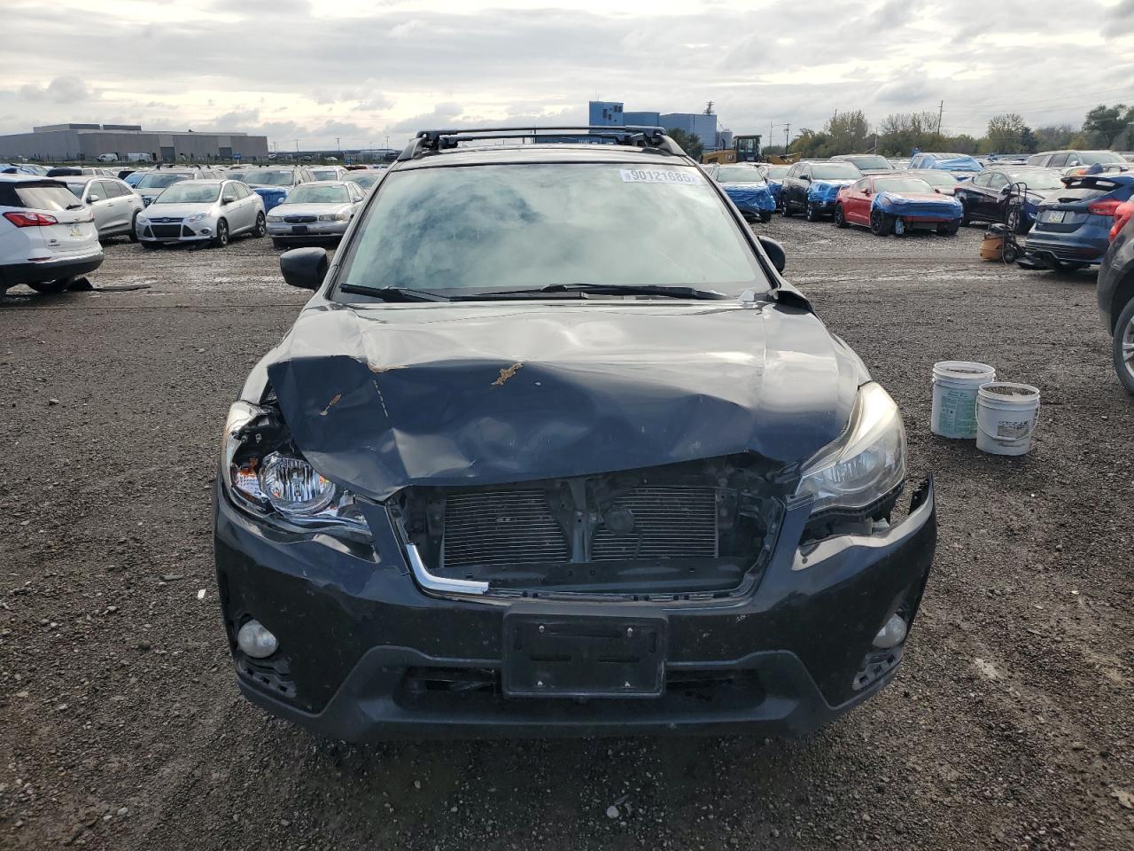 SUBARU CROSSTREK PREMIUM