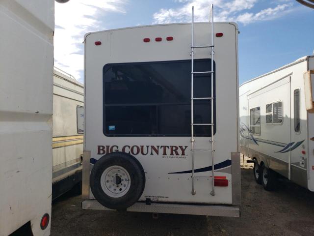 2008 HEARTLAND RV BIG COUNTR #3280481155