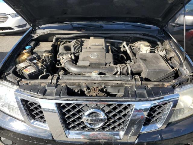 2012 NISSAN FRONTIER S #3259723405