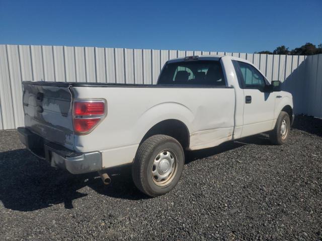 2011 FORD F150 - 1FTMF1CM6BKD67027