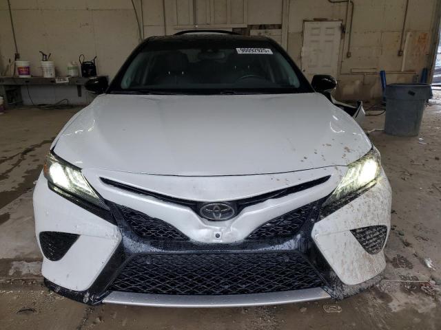 2018 TOYOTA CAMRY XSE - 4T1BZ1HK2JU017415