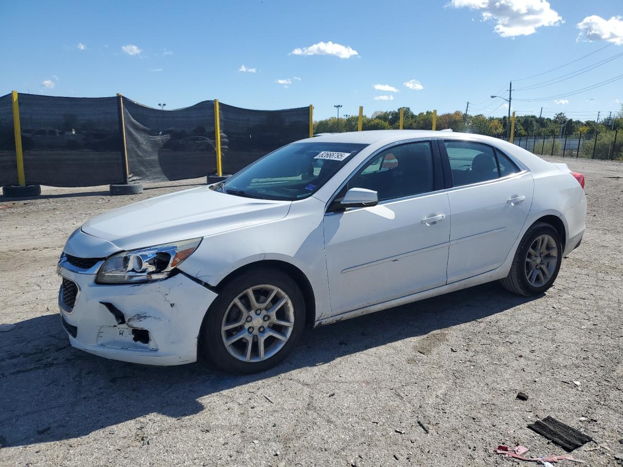 CHEVROLET MALIBU 1LT