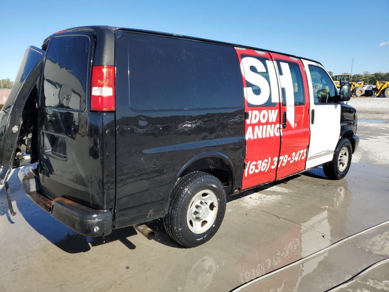 Lot #3290473758 2006 CHEVROLET EXPRESS G3