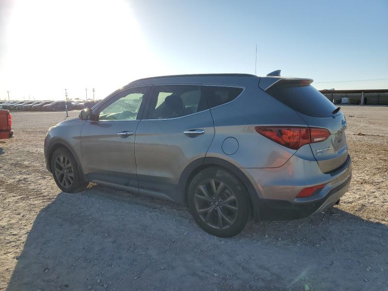 2017 HYUNDAI SANTA FE SPORT #3303982709