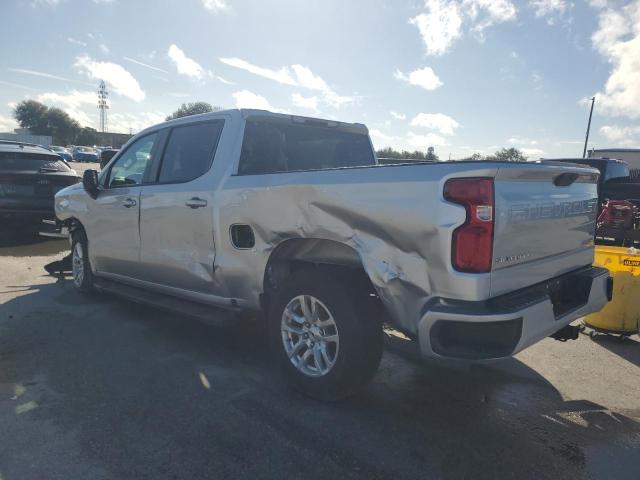 2019 CHEVROLET SILVERADO #3280306981