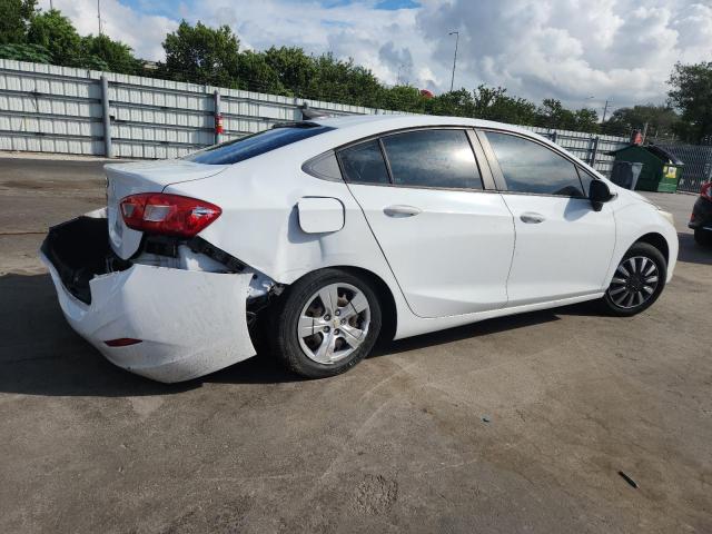 2016 CHEVROLET CRUZE LS 1G1BC5SM9G7284770