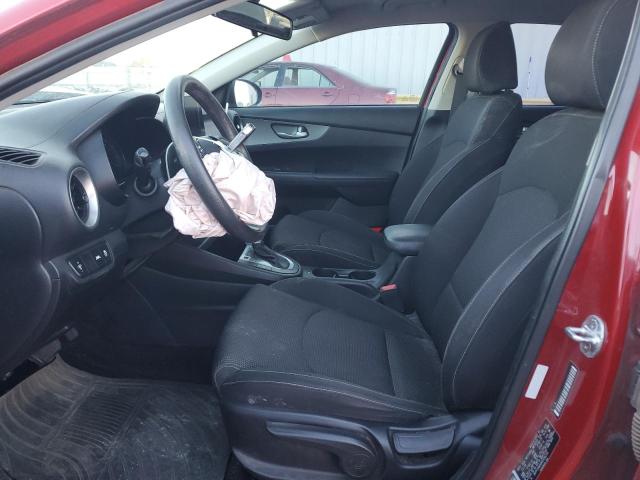 2019 KIA FORTE FE #3275484710