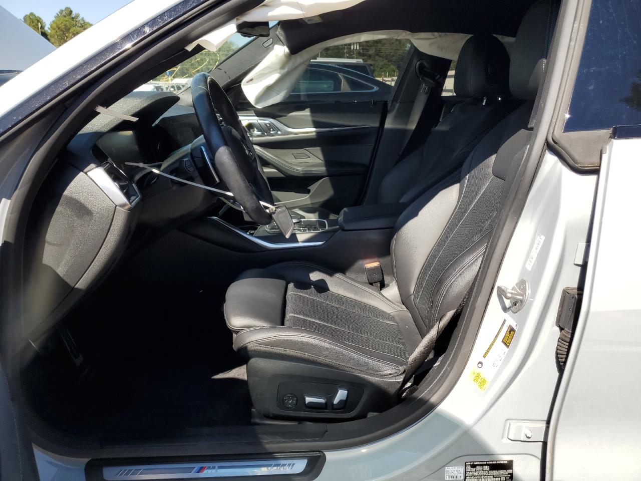 BMW 4 SERIES GRAN COUPE GRAN COUPE