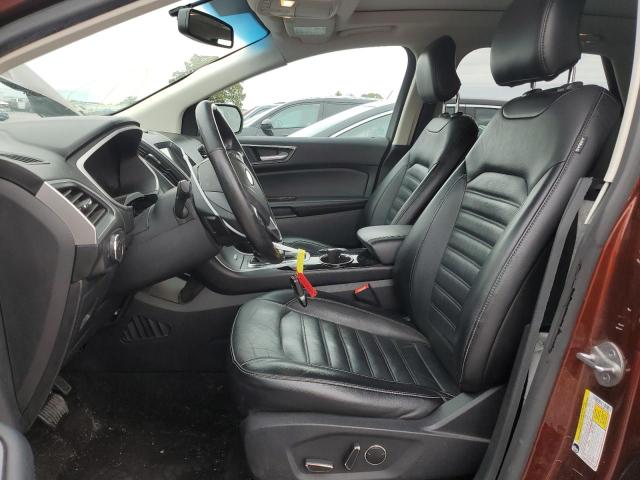 2016 FORD EDGE SEL - 2FMPK4J8XGBB19599