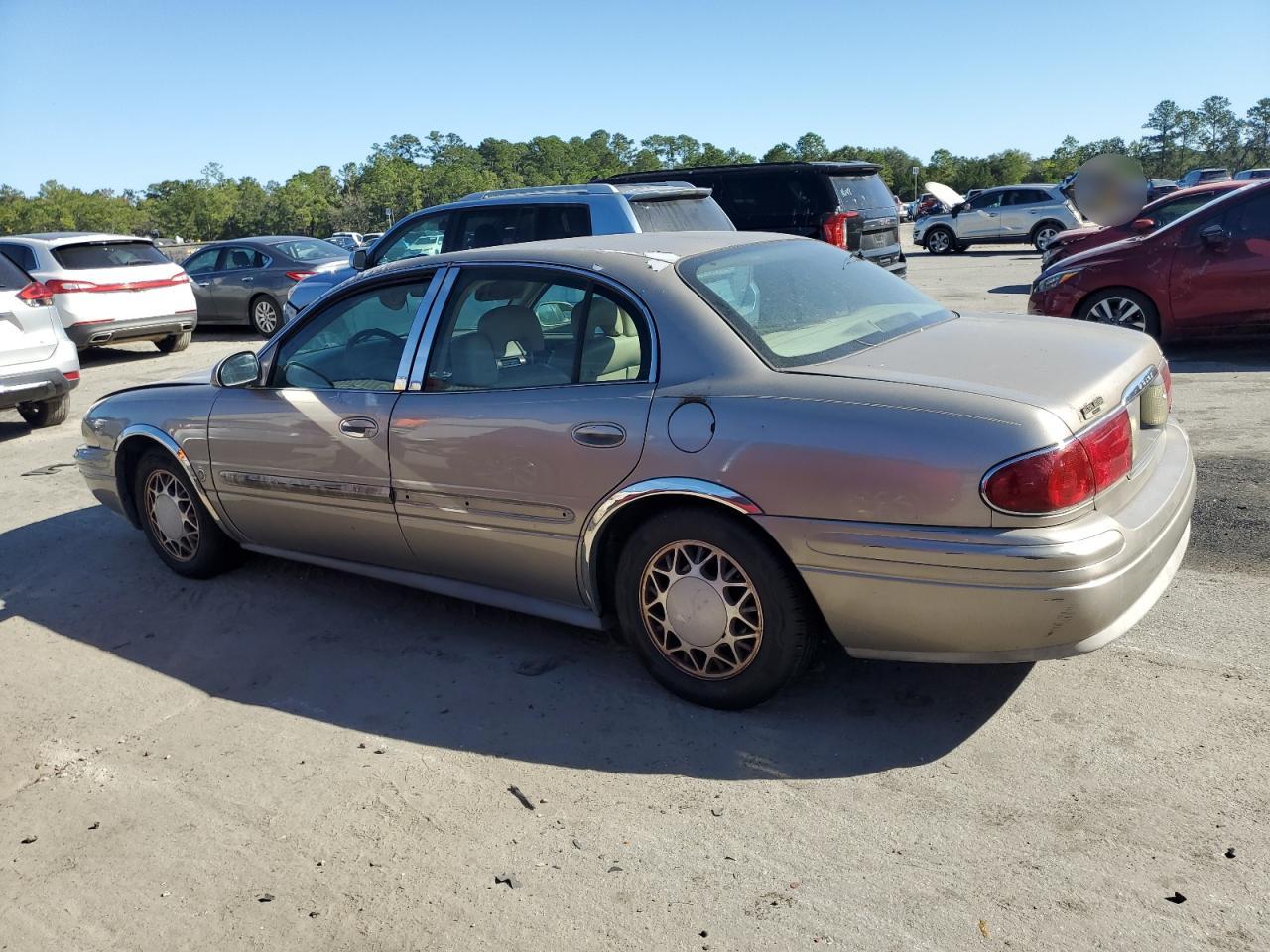 Lot #3302695005 2004 BUICK LESABRE LI