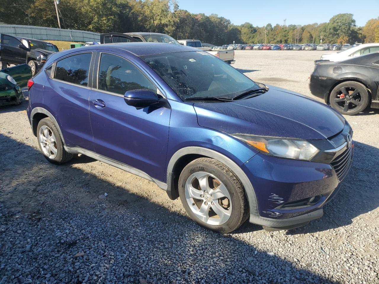 HONDA HR-V EX