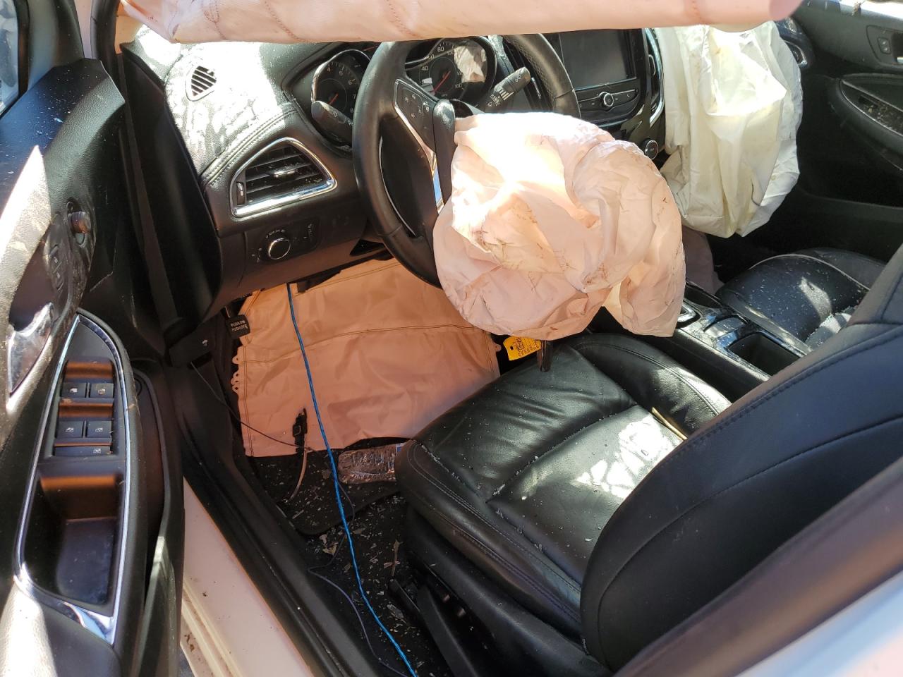 CHEVROLET CRUZE PREMIER