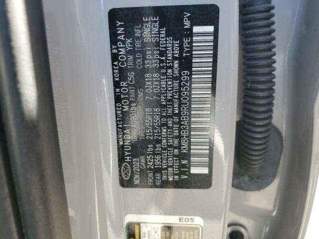 2024 HYUNDAI KONA SEL #3276508068