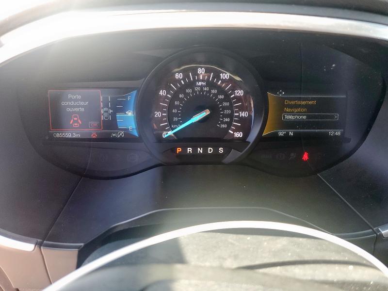 2019 FORD EDGE TITAN #3290468827