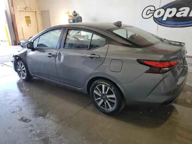 2025 NISSAN VERSA SV 3N1CN8EV7SL867986