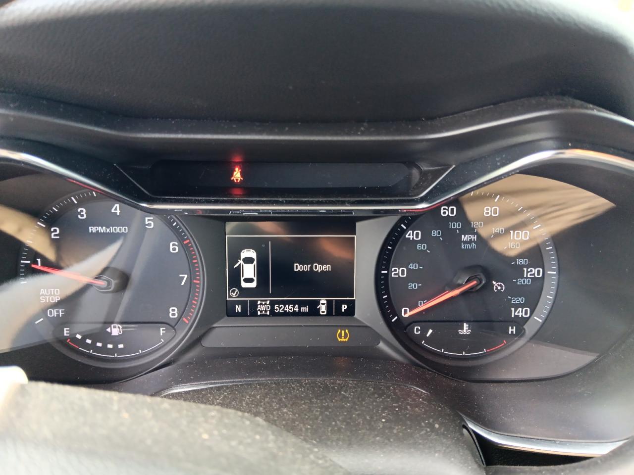 CHEVROLET TRAILBLAZER LT