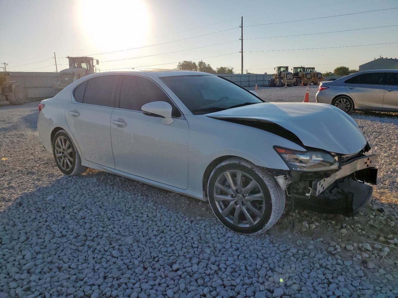 Lot #3317185126 2013 LEXUS GS 350