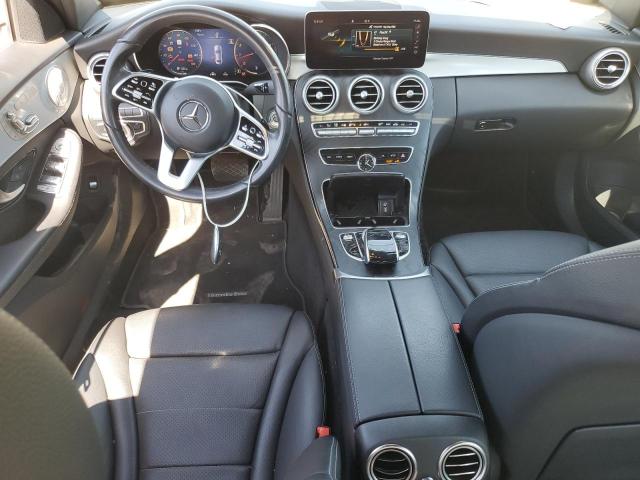 2021 MERCEDES-BENZ C 300 - W1KWF8DBXMR652585