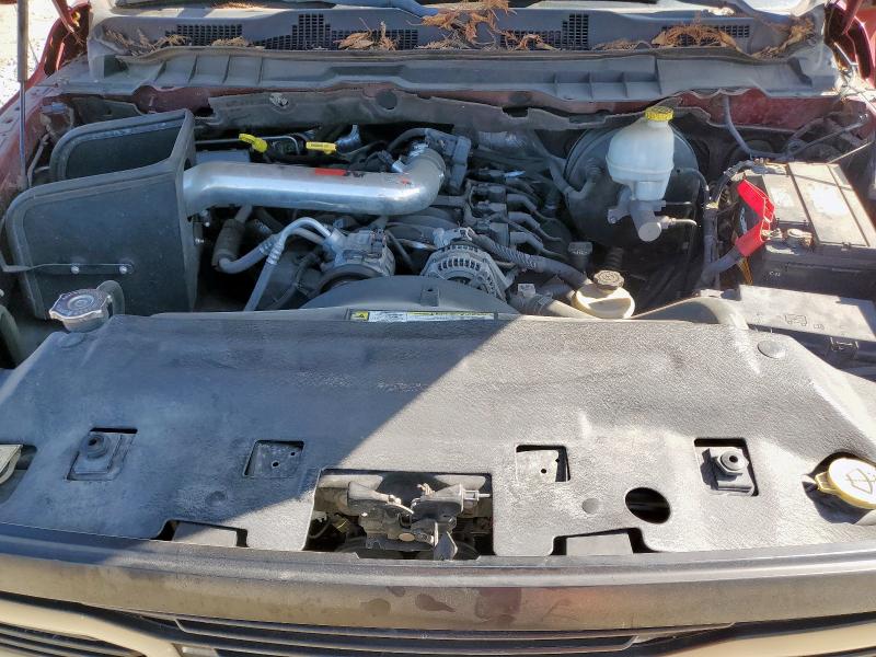 2011 DODGE RAM 1500 - 1D7RB1GP3BS541650