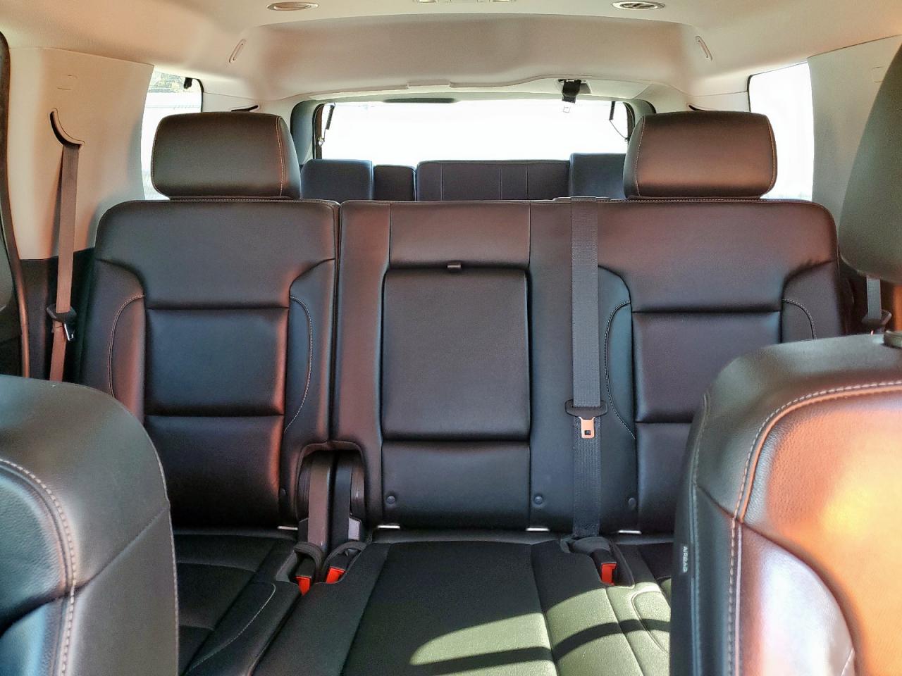 CHEVROLET TAHOE C1500 LT