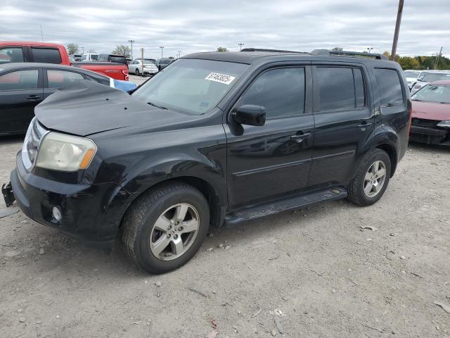 Global Auto Auctions: 2011 HONDA PILOT EXLN