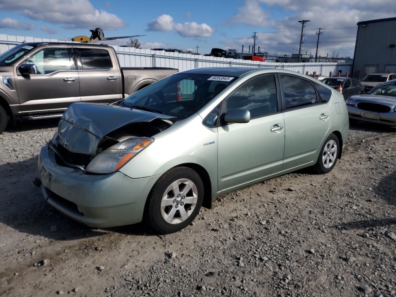Lot #3285807702 2009 TOYOTA PRIUS