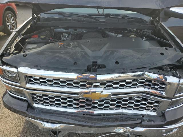 2015 CHEVROLET SILVERADO #3282542868